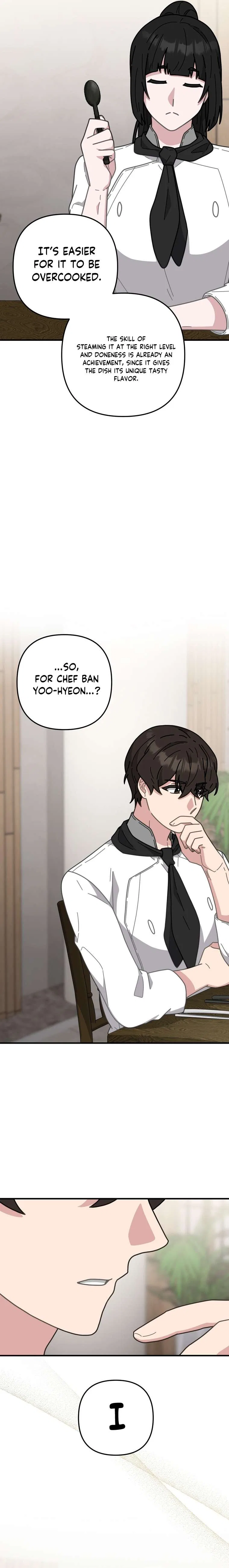 100-Year-Old Top Chef Chapter 62 – Page 18