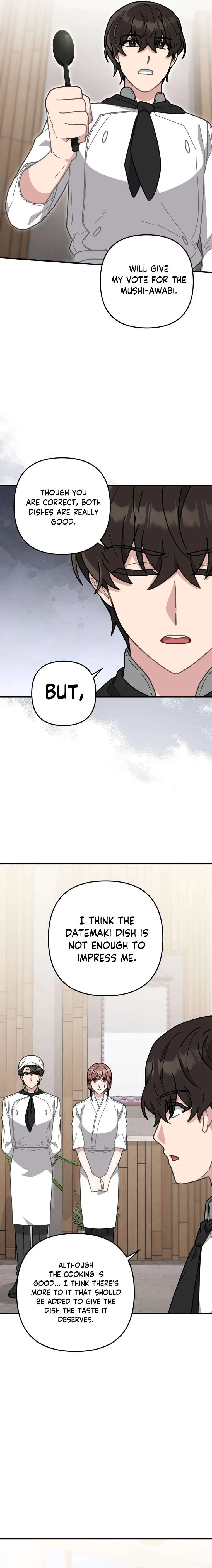 100-Year-Old Top Chef Chapter 62 – Page 19