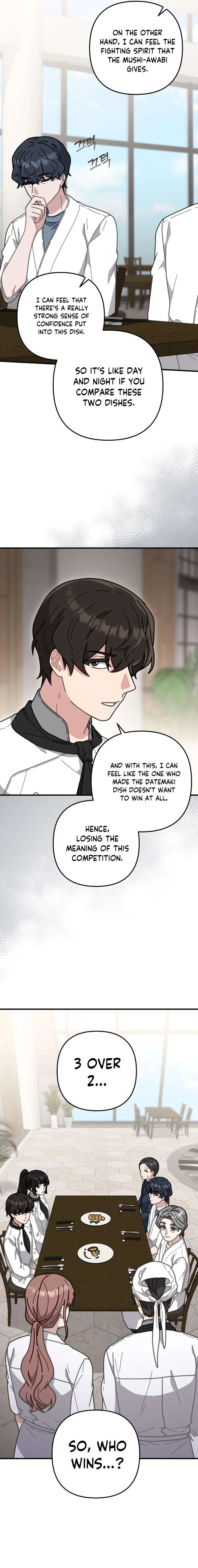 100-Year-Old Top Chef Chapter 62 – Page 20