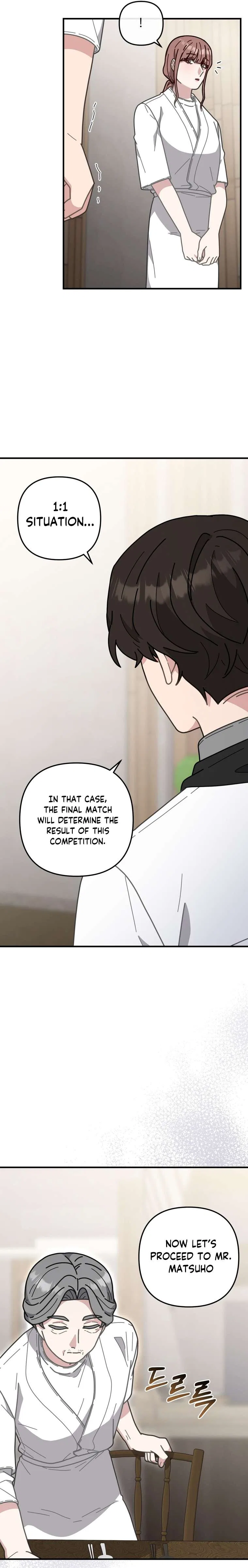 100-Year-Old Top Chef Chapter 62 – Page 22