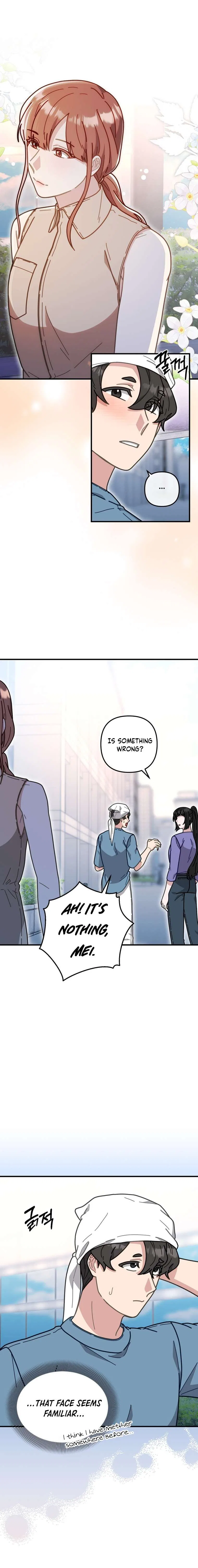 100-Year-Old Top Chef Chapter 61 – Page 2