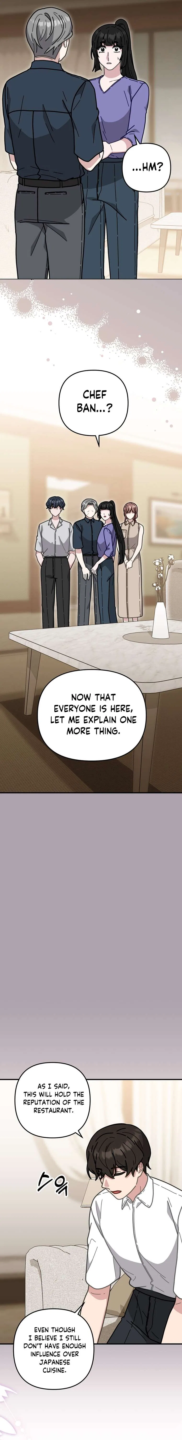 100-Year-Old Top Chef Chapter 61 – Page 9