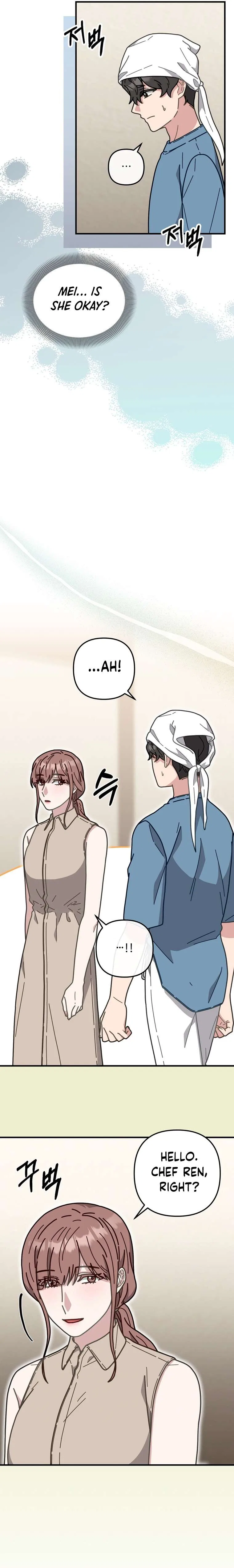 100-Year-Old Top Chef Chapter 61 – Page 13