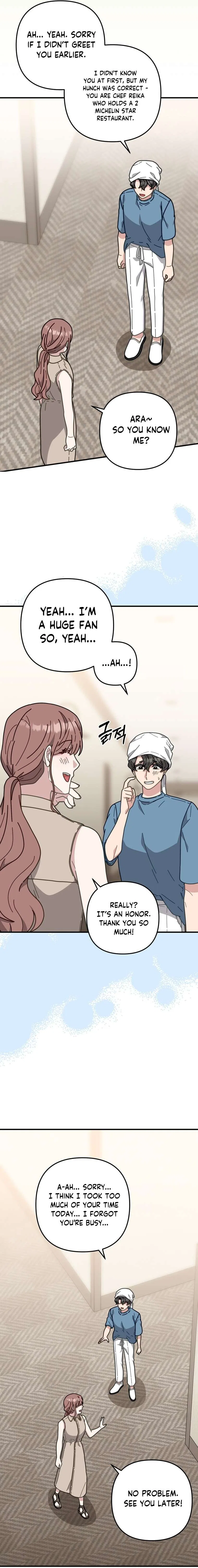 100-Year-Old Top Chef Chapter 61 – Page 14