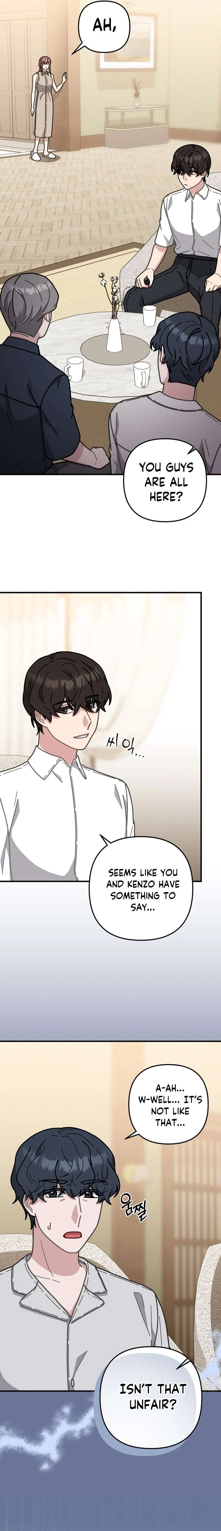 100-Year-Old Top Chef Chapter 61 – Page 16