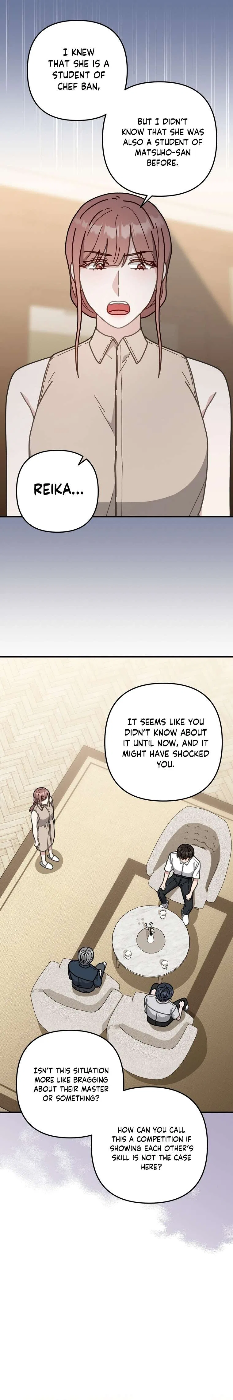 100-Year-Old Top Chef Chapter 61 – Page 17