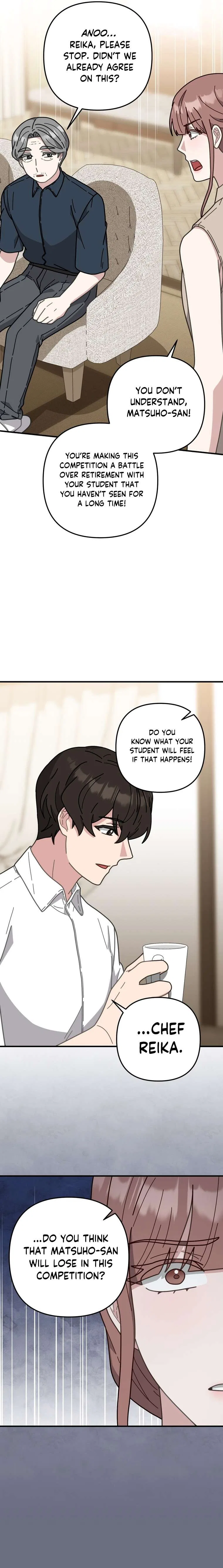 100-Year-Old Top Chef Chapter 61 – Page 18