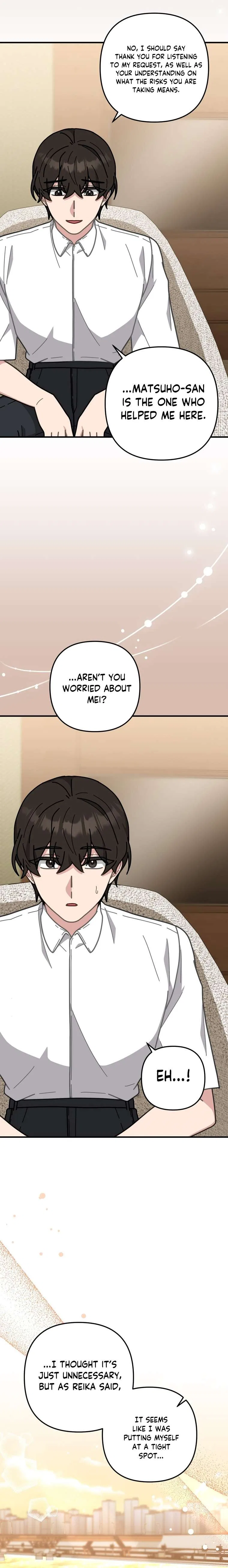 100-Year-Old Top Chef Chapter 61 – Page 21