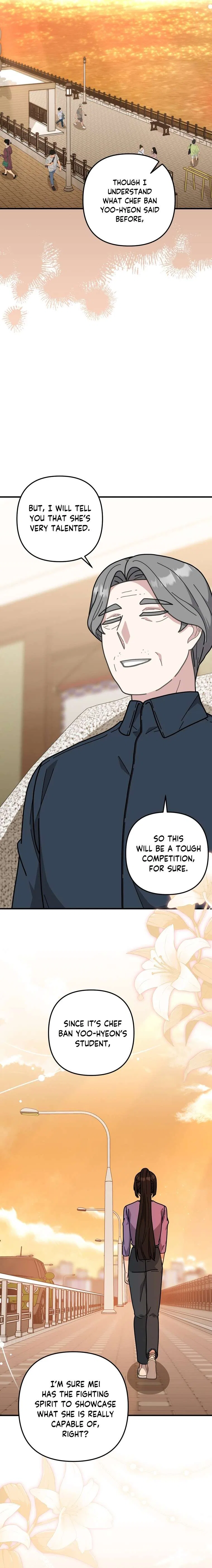 100-Year-Old Top Chef Chapter 61 – Page 22