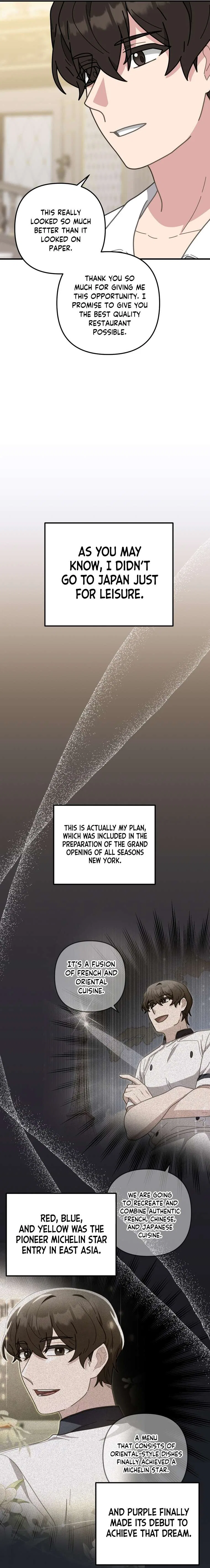 100-Year-Old Top Chef Chapter 60 – Page 3