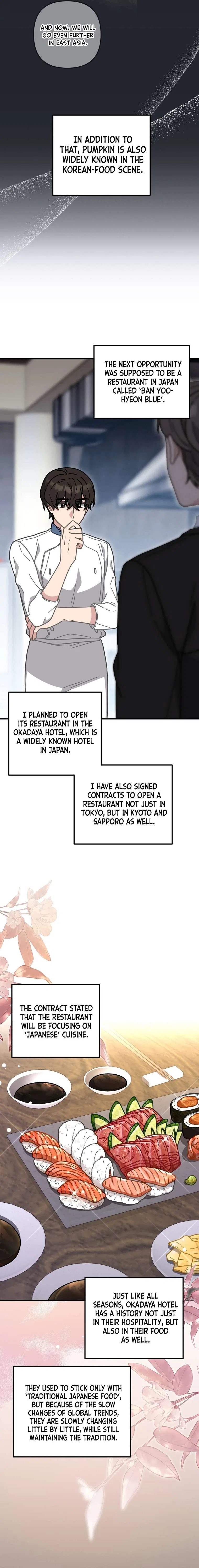 100-Year-Old Top Chef Chapter 60 – Page 4