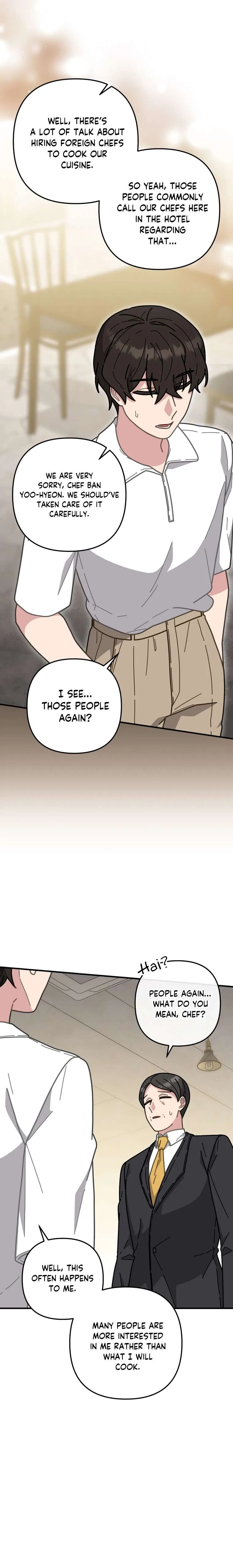 100-Year-Old Top Chef Chapter 60 – Page 7