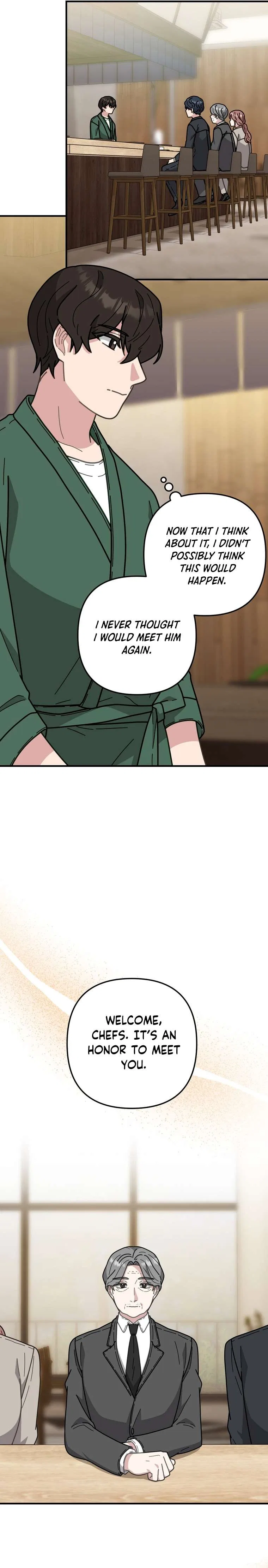 100-Year-Old Top Chef Chapter 60 – Page 9
