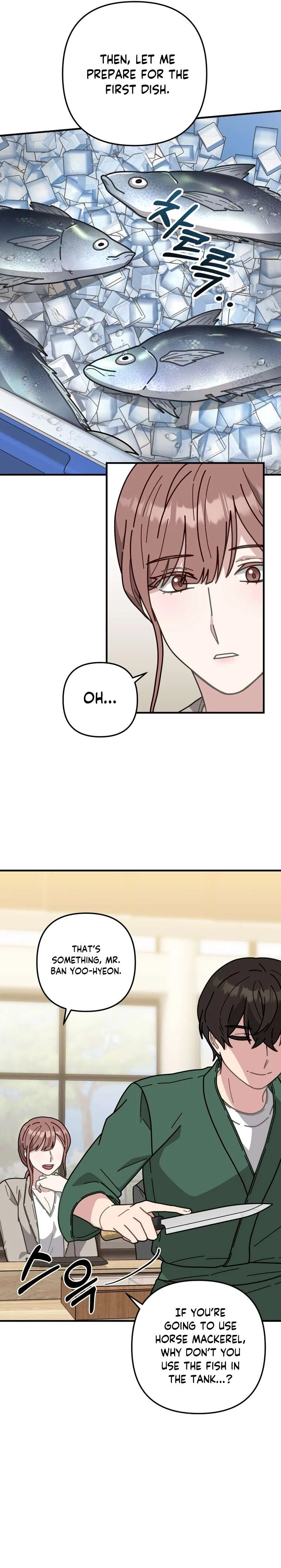100-Year-Old Top Chef Chapter 60 – Page 13