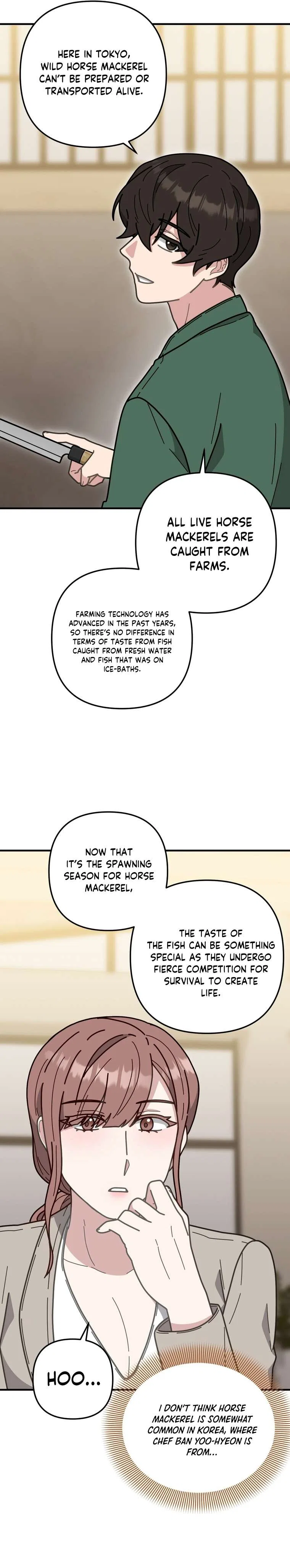 100-Year-Old Top Chef Chapter 60 – Page 14