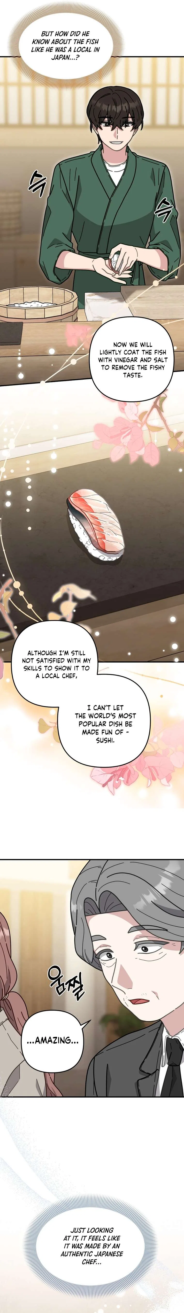100-Year-Old Top Chef Chapter 60 – Page 15