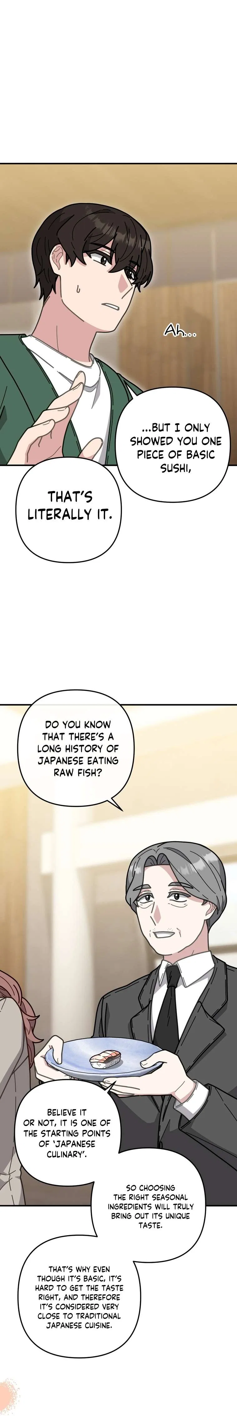 100-Year-Old Top Chef Chapter 60 – Page 19