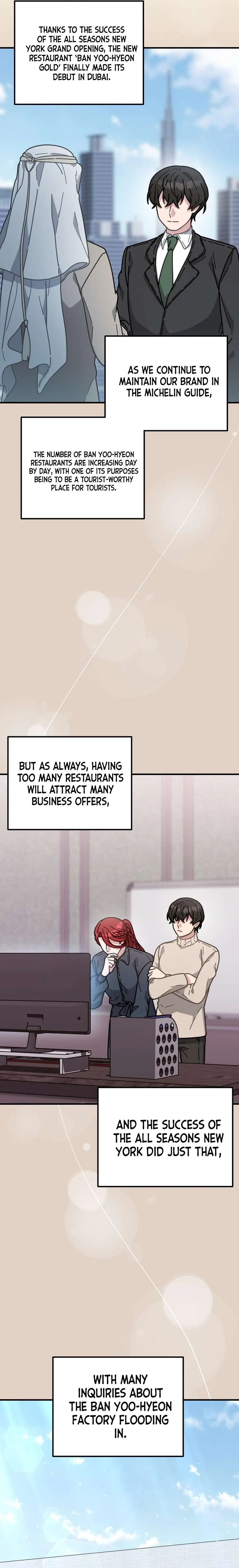 100-Year-Old Top Chef Chapter 59 – Page 2