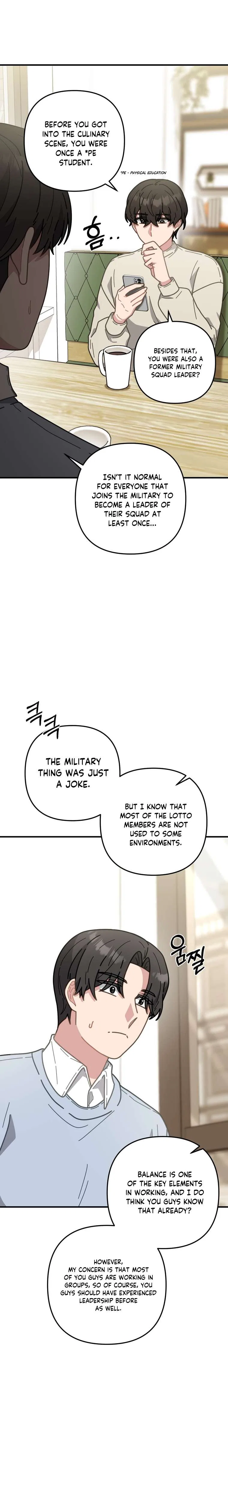 100-Year-Old Top Chef Chapter 59 – Page 4
