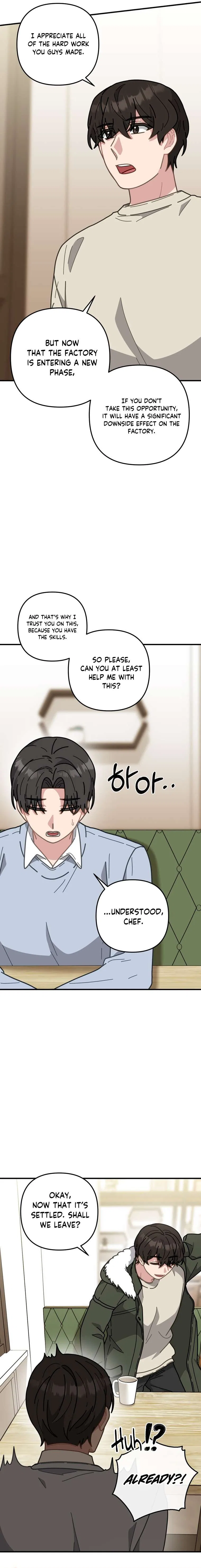 100-Year-Old Top Chef Chapter 59 – Page 5