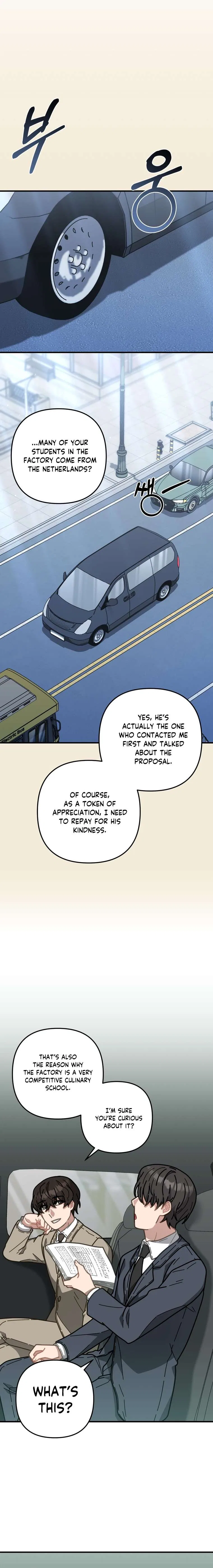 100-Year-Old Top Chef Chapter 59 – Page 7