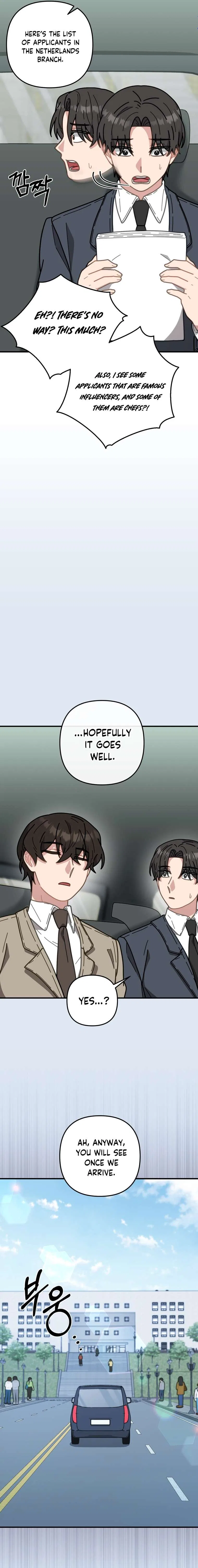 100-Year-Old Top Chef Chapter 59 – Page 8