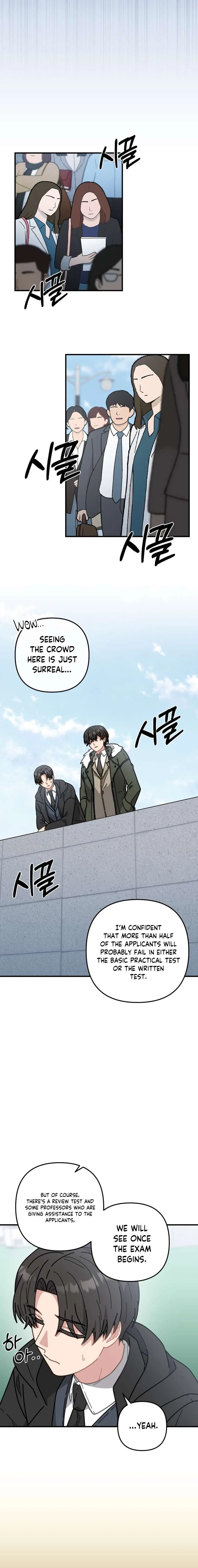 100-Year-Old Top Chef Chapter 59 – Page 9