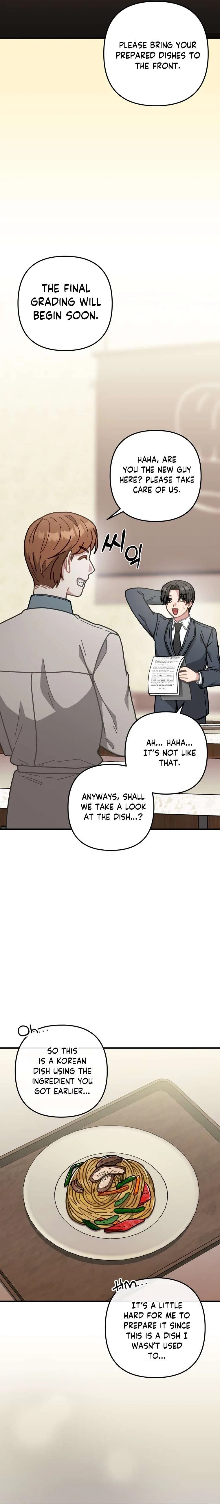 100-Year-Old Top Chef Chapter 59 – Page 11
