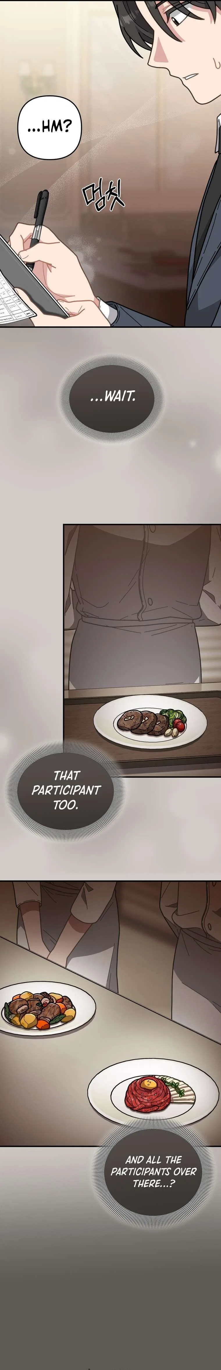100-Year-Old Top Chef Chapter 59 – Page 12