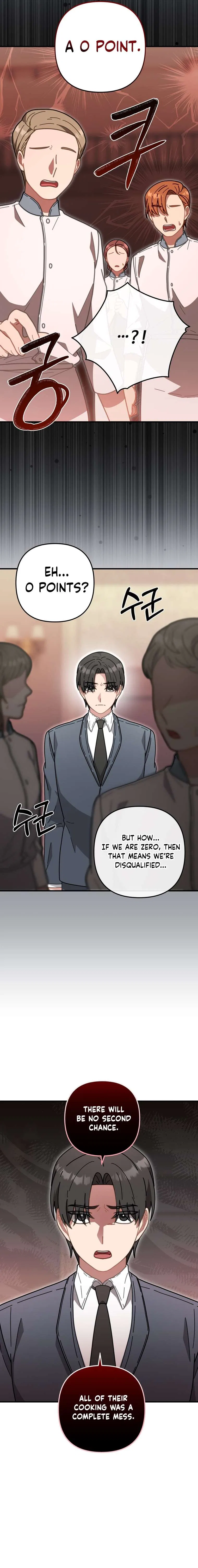 100-Year-Old Top Chef Chapter 59 – Page 15