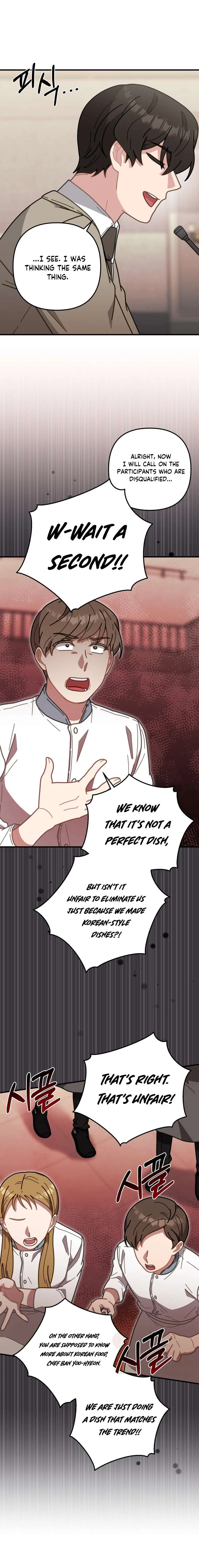 100-Year-Old Top Chef Chapter 59 – Page 16