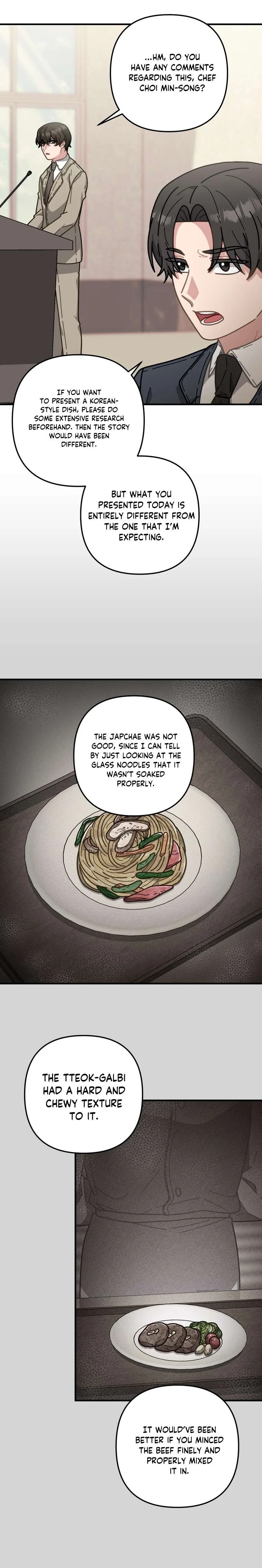 100-Year-Old Top Chef Chapter 59 – Page 17