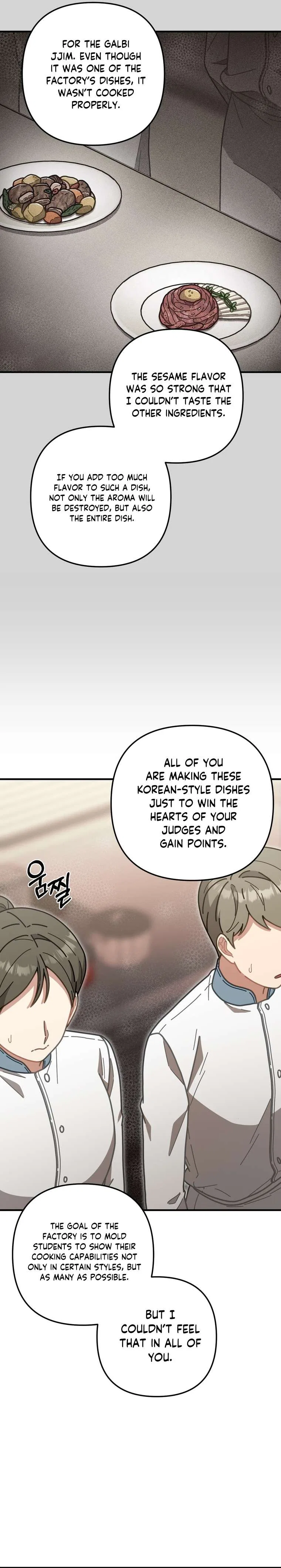 100-Year-Old Top Chef Chapter 59 – Page 18