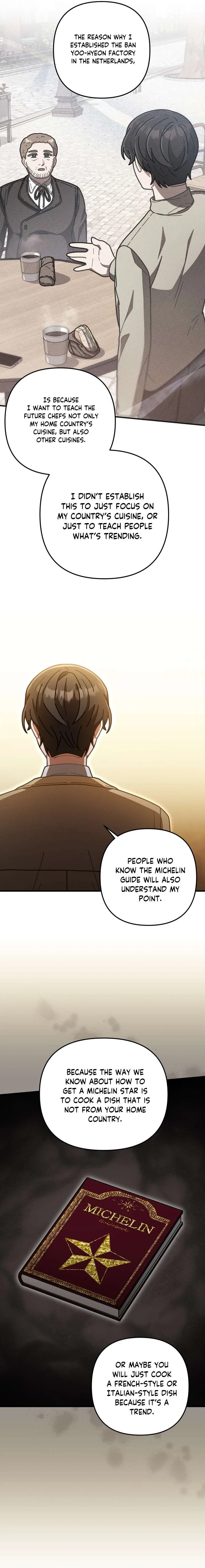 100-Year-Old Top Chef Chapter 59 – Page 20