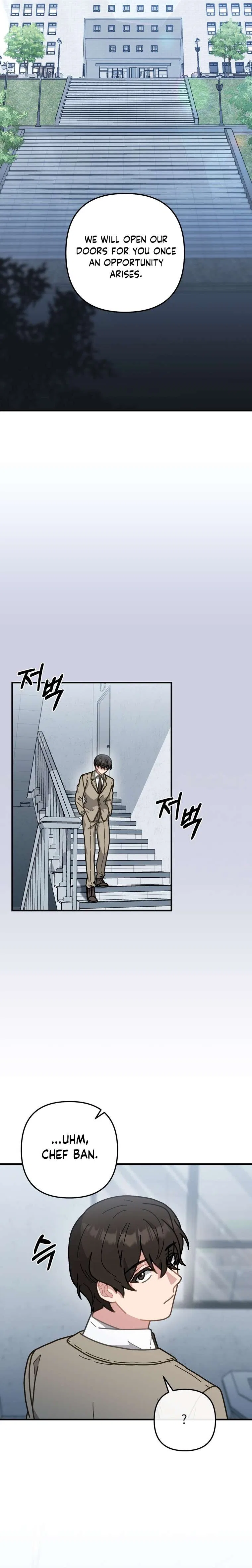 100-Year-Old Top Chef Chapter 59 – Page 22