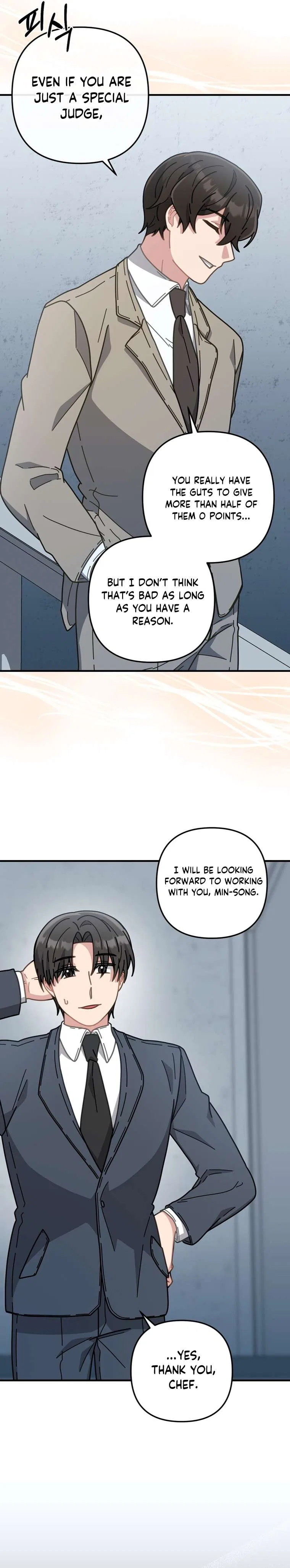 100-Year-Old Top Chef Chapter 59 – Page 25