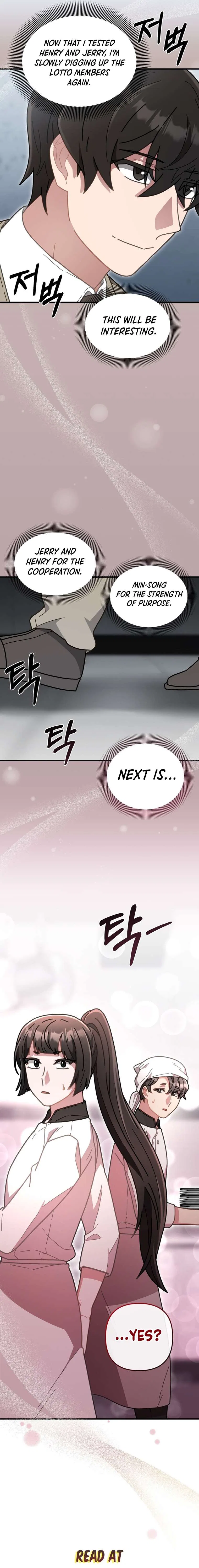 100-Year-Old Top Chef Chapter 59 – Page 26