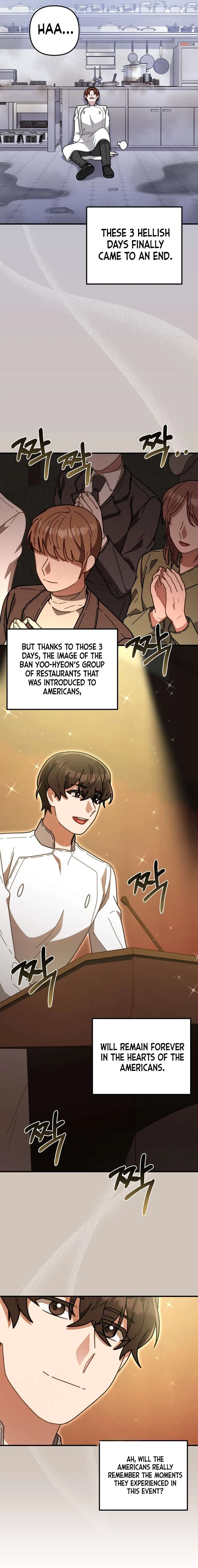100-Year-Old Top Chef Chapter 58 – Page 2