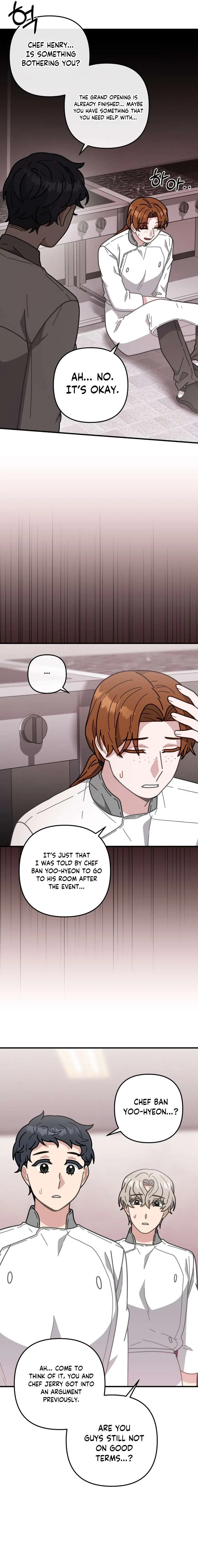 100-Year-Old Top Chef Chapter 58 – Page 4