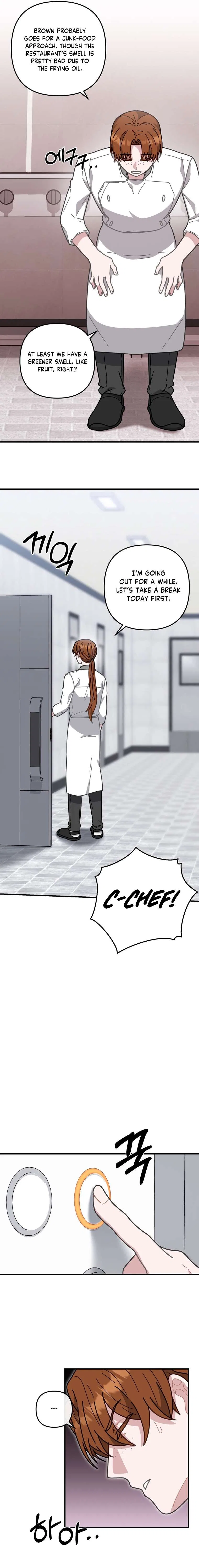 100-Year-Old Top Chef Chapter 58 – Page 6