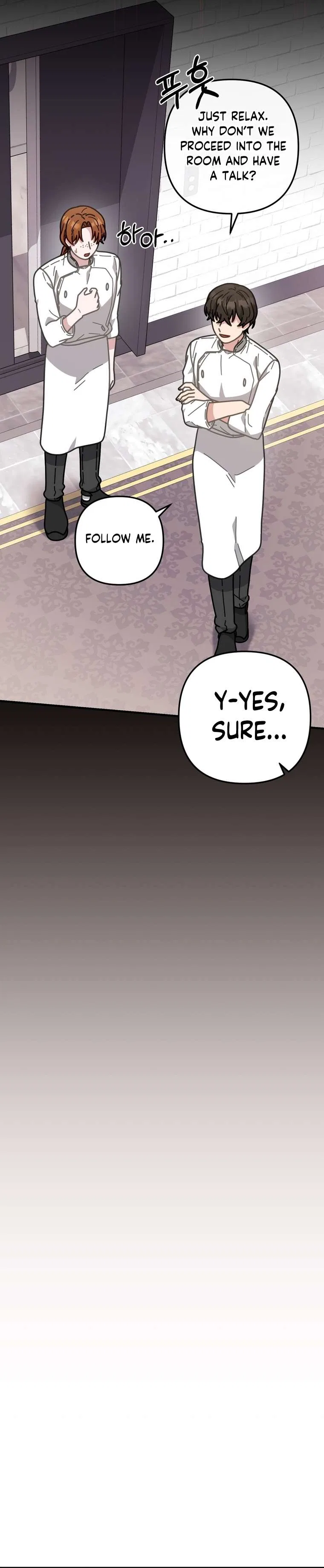 100-Year-Old Top Chef Chapter 58 – Page 8