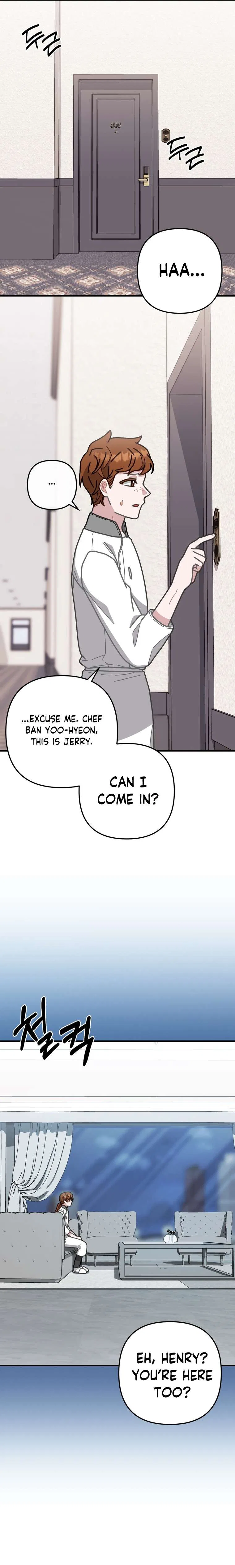 100-Year-Old Top Chef Chapter 58 – Page 9