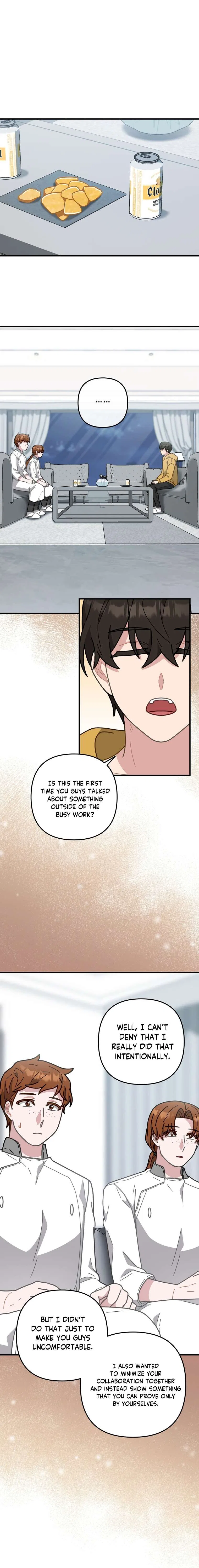 100-Year-Old Top Chef Chapter 58 – Page 11
