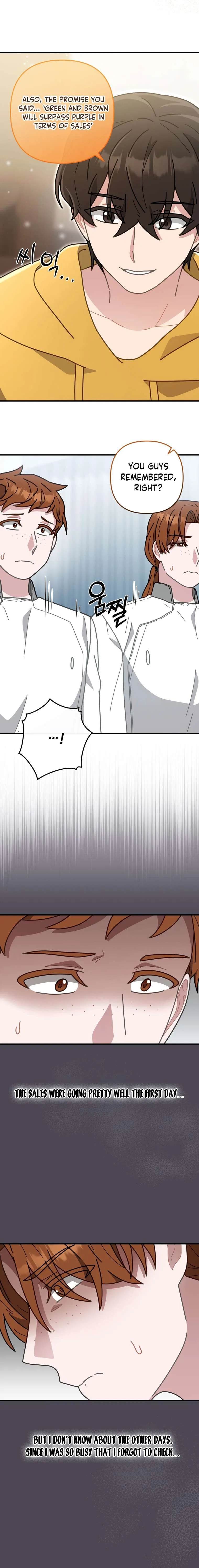 100-Year-Old Top Chef Chapter 58 – Page 12
