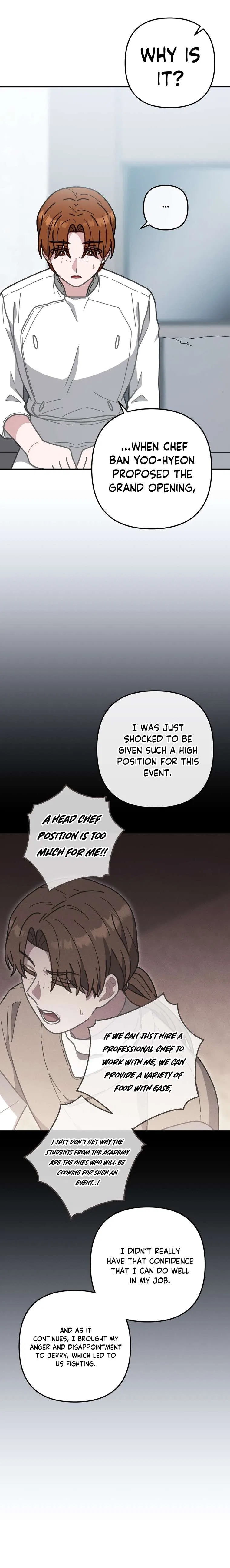 100-Year-Old Top Chef Chapter 58 – Page 14