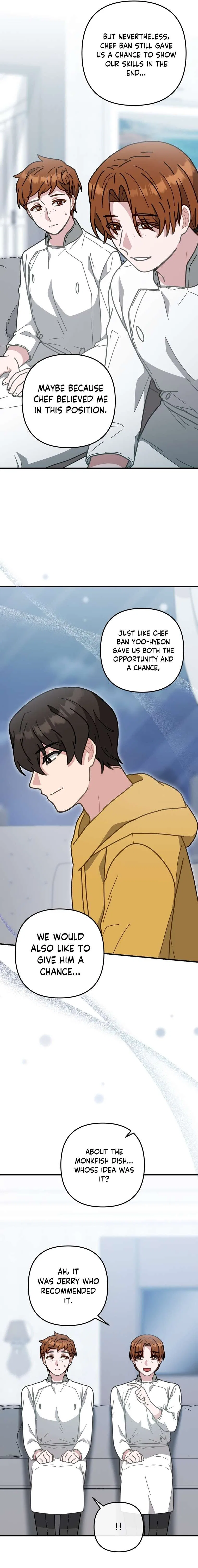 100-Year-Old Top Chef Chapter 58 – Page 15