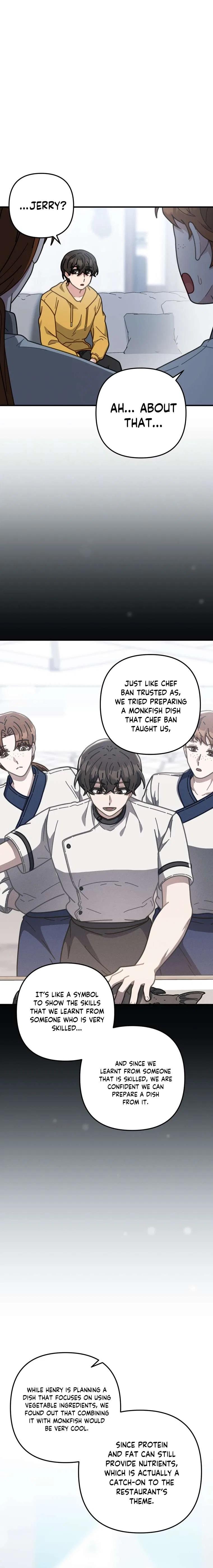 100-Year-Old Top Chef Chapter 58 – Page 16