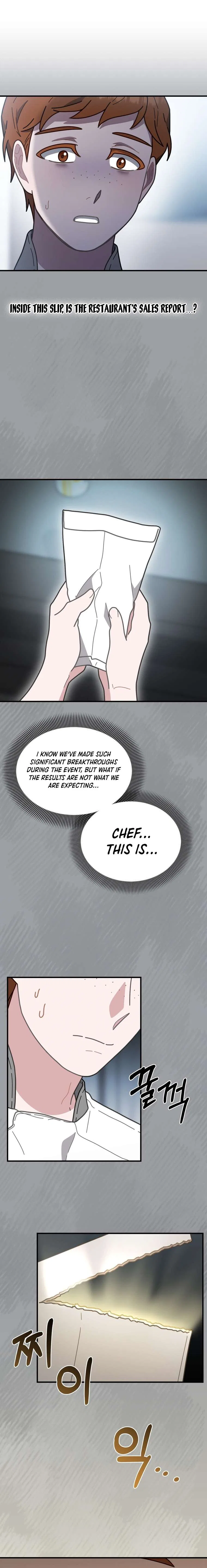 100-Year-Old Top Chef Chapter 58 – Page 18