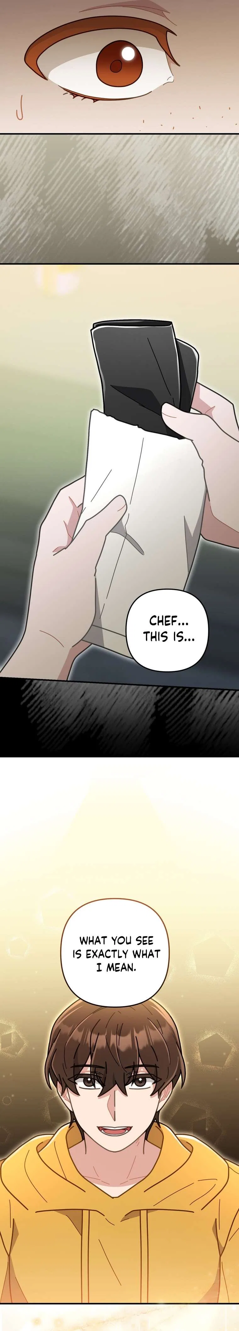 100-Year-Old Top Chef Chapter 58 – Page 19