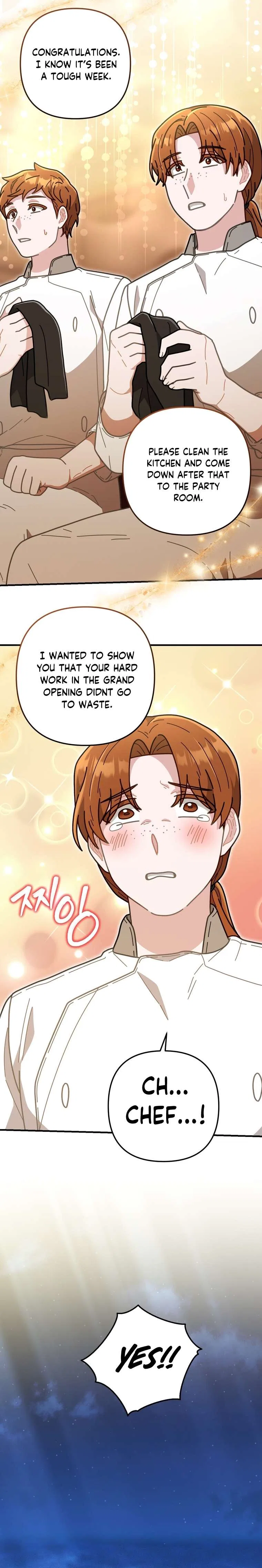 100-Year-Old Top Chef Chapter 58 – Page 20